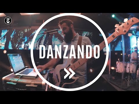 Danzando (INTRO ESPECIAL) - Gateway Church | Bass Cam En Vivo | Sebassposada