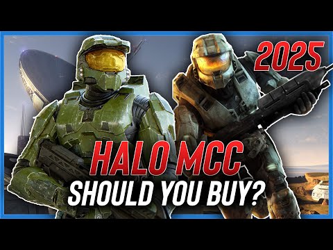 Should You Buy Halo: The Master Chief Collection in 2025?