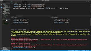 Webpack - 3. 웹팩의 도입