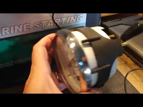 How to fix your Faria boat gauge. Tachometer.