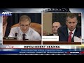 IMPEACH BEFORE ELECTION Jim Jordan Says