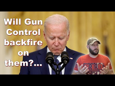Media warns Dems... Gun Control WILL hurt them MORE in the midterms... Thumbnail