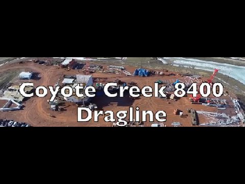 Dragline Life Made For Fun, Sharing&  Memories of A Great Job and Awesome Team Work