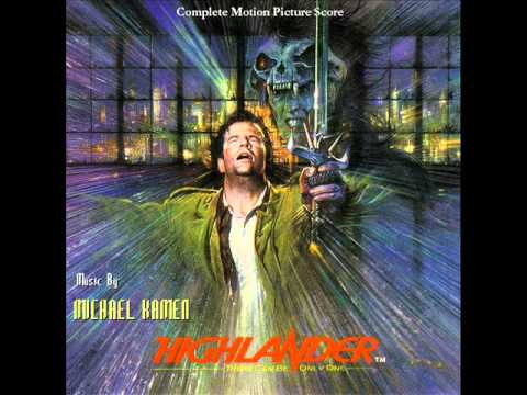 Highlander : There Can Be Only One (Michael Kamen)