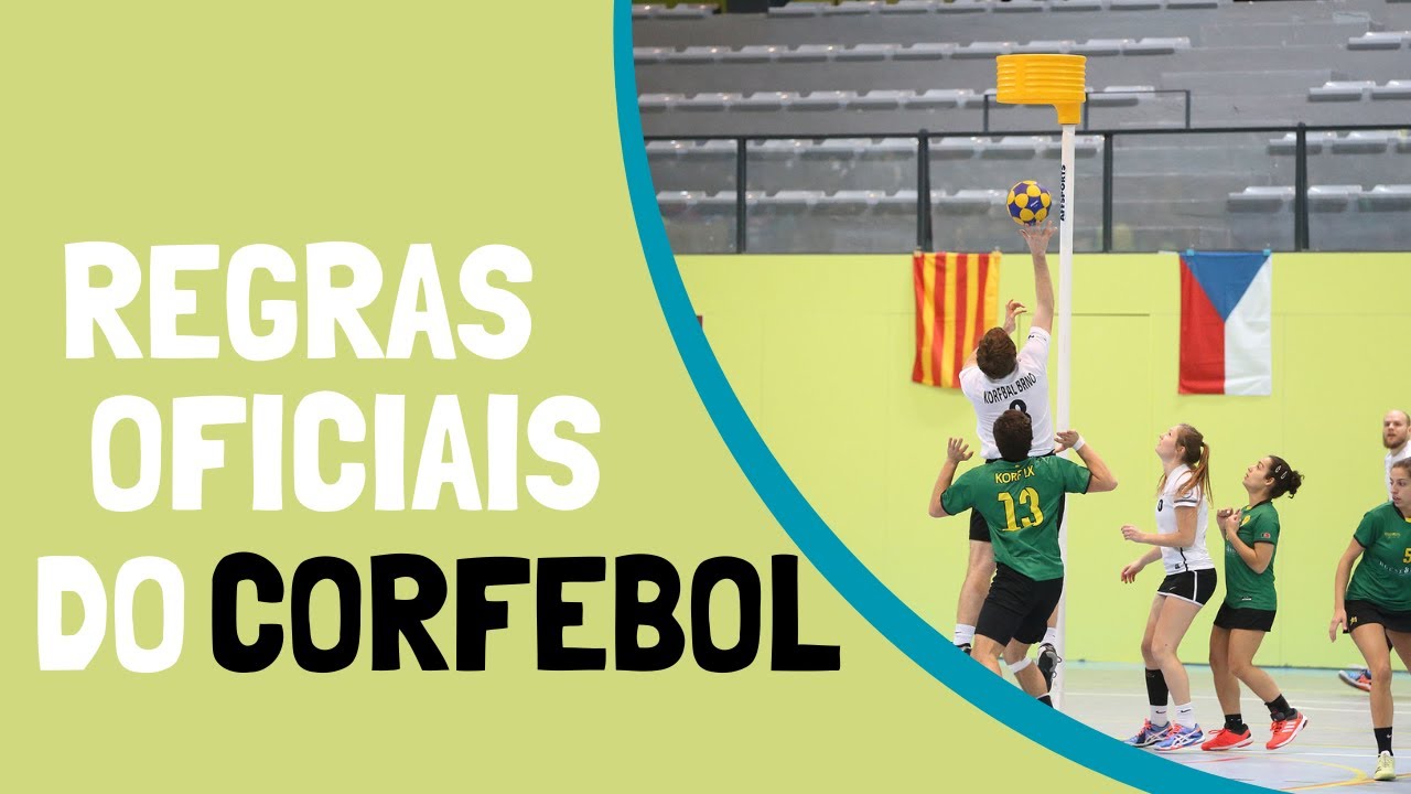 Regras do CORFEBOL