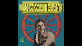 Jimmy Dean Bummin Around, LP VINYL FULL ALBUM