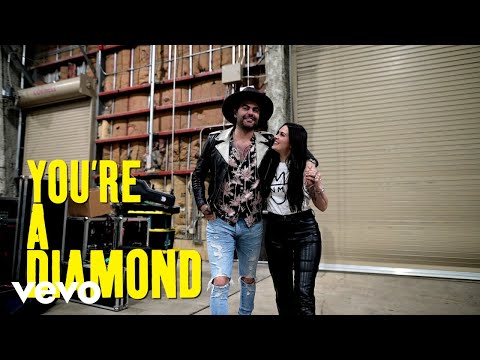 Niko Moon - DIAMOND (Lyric Video)