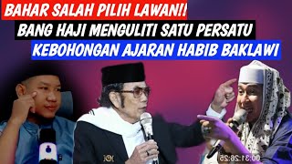 Download lagu Bahar Picked the Wrong Opponent!! Rhoma Irama Exposes the Lies of the Habibs' Teachings One by One. mp3