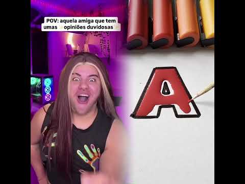 aquela amiga que tem umas opiniões duvidosas#humor #fly #fy #viral #shorts #shortes #short #foryou