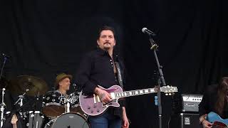 Mike Zito - Back Problems - 5/19/18 Chesapeake Bay Blues Festival - Annapolis, MD
