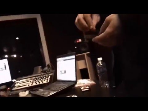 Oeland Walker x Capo Cheeze Studio Session