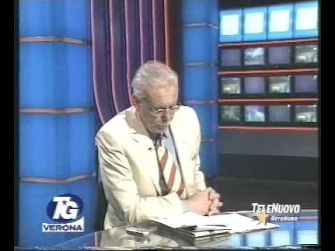 Bestemmie a raffica in un TG di Telenuovo Verona