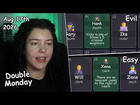 Clues by Sam 17th Aug 2026 answer thumbnail