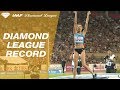 Mariya Lasitskene Wins The Women S High Jump With A Jump Of 2 06 IAAF Diamond League Lausanne 2017
