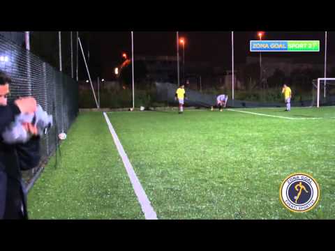 Zona Goal: Stone Island - A.Q.P. - Differite