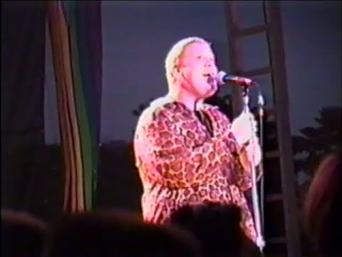 Bronski Beat feat. Steve Bronski - live at San Diego Pride 7/15/95