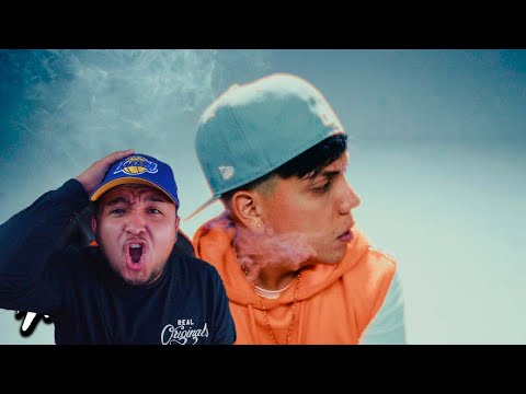 ( REACCION ) PFQG - KING SAVAGGE x PABLO CHILL-E x Criss J (Visualizer) | #06 WorKING 🧨