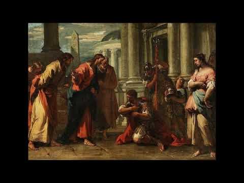 Dominica XX post Pentecosten - COMMUNIO