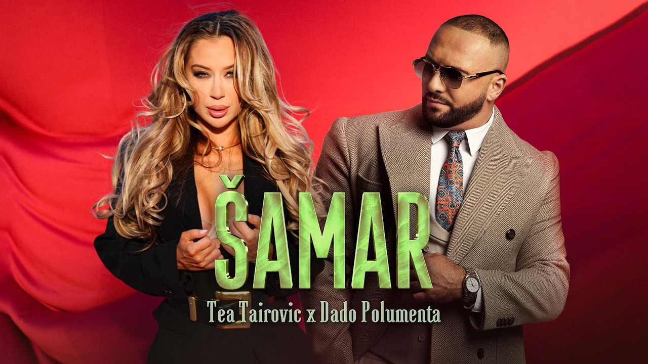 Tea Tairović x Dado Polumenta - Šamar (Official Video)