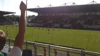 FSV Mainz 05 II vs FC 08 Homburg