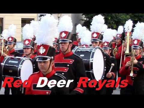 Red Deer Royals 🇨🇦 in Italy