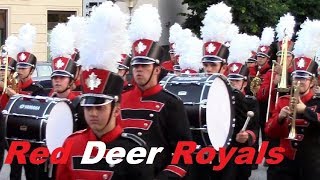 Red Deer Royals 🇨🇦 in Italy