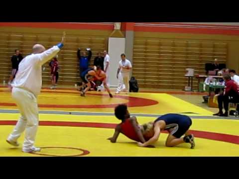 Aluemestaruuskilpailut paini.MOV