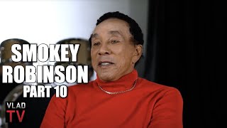 Smokey Robinson Addresses Rumor that Bob Dylan Called Him "America's Greatest Living Poet" (Part 10)