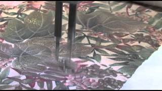 12 days of Christmas, Quilt by Sandi