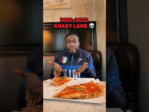 2021-2022 khaby lame 💀