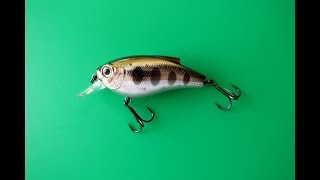 Воблер tsuribito super crank 60 sr