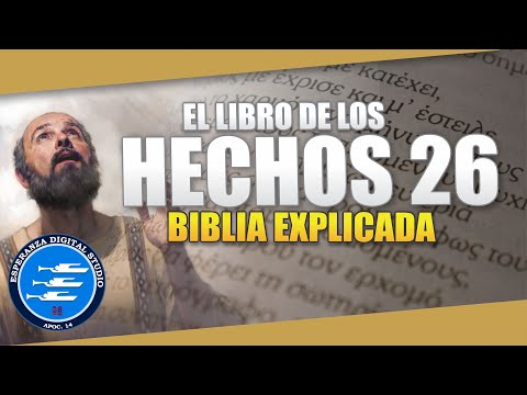 ✅ ACTS 26 - EXPLAINED 🔥 | Revived by His Word || NOVEMBER 22, 2024