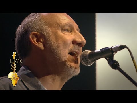 The Who - Won’t Get Fooled Again (Live 8 2005)