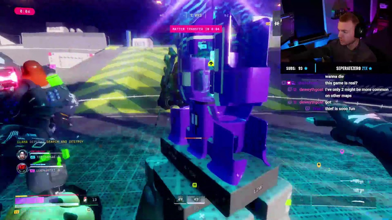 Marathon Day 2! Outpost Map today!