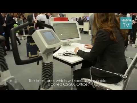 Schiller at MEDICA 2014