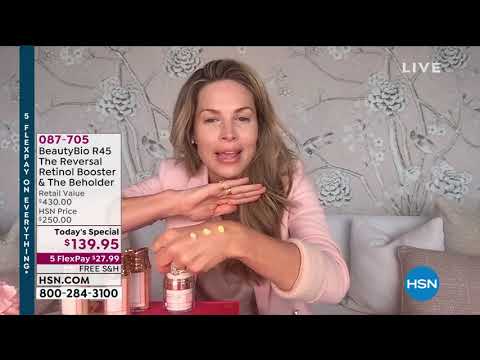 BeautyBio R45 The Reversal Retinol Booster   The Beholde...