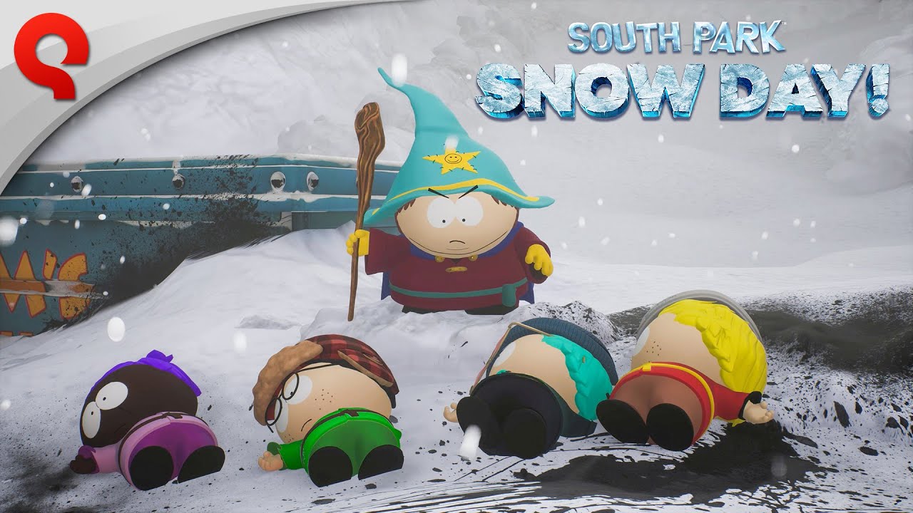 GAME South Park: Snow Day!