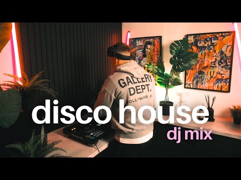 Disco & Funky House Mix | #001 | The Best Funky House & Nu Disco | Groovy, Funky, & Disco Remixes