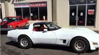 preview picture of video '1980 Chevrolet Corvette Used Cars West Babylon NY'