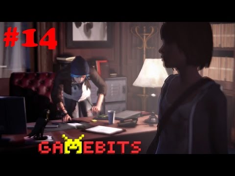 Let's Play Life Is Strange, Part 14: Breaking & Entering