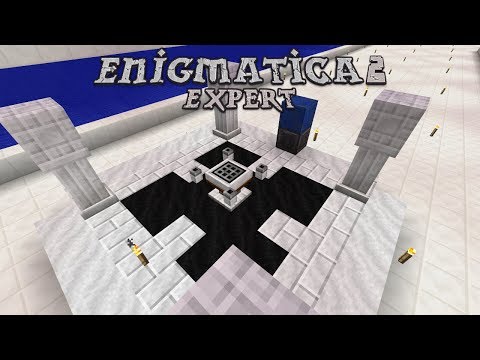 Enigmatica 2 Expert - STARLIGHT ALTAR [E23] (Modded Minecraft)