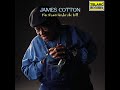 James Cotton ⭐Fire Down Under the Hill⭐Boot Knockin' Boogie⭐  ((*2022*))