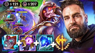 LE JUNGLE POUR 1V9 VOTRE DÉBUT DE SAISON 16 (Affolant)