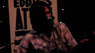 Joshua James - &quot;Commodore&quot; - Eddie&#39;s Attic,  Atlanta,  Nov. 3, 2009