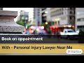 Alaska Personal Injury Lawyer