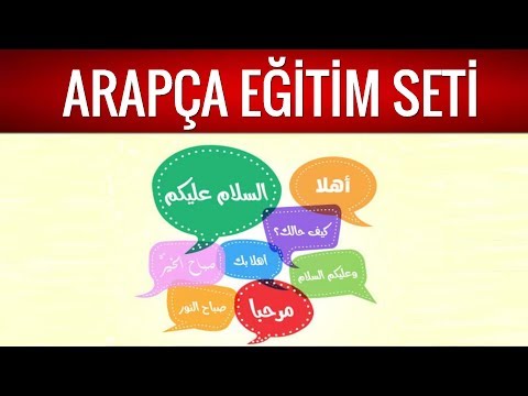 36 İsm-i mensub 1 - Sıfırdan Arapça Eğitim Seti
