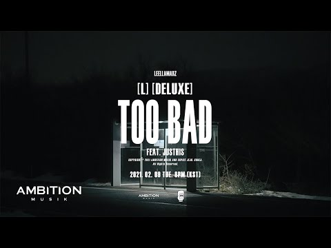 Video thumbnail for 너무해 (TOO BAD (Remix))