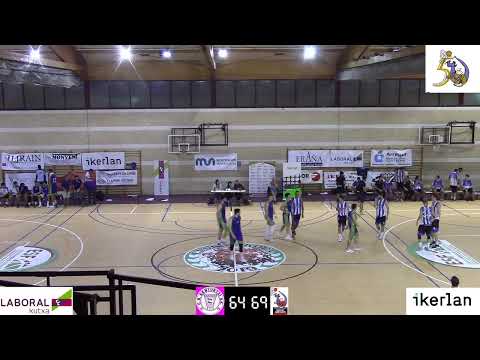 [LIGA EBA] EUSKAL KOPA F4- Semifinalak 2019 +3ko lehiaketa
