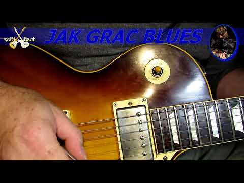 GITARA-Lekcja - Jak Grac Blues