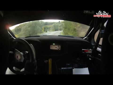 Rally Pomarance 2016 - Boscariol Chittaro Citroen Ds3 R3T